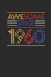 Awesome Since 1960