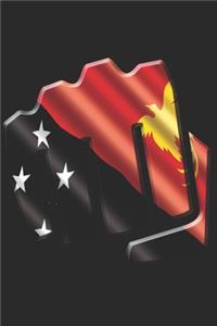 Papua New Guinea Notebook