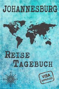 Johannesburg Reise Tagebuch