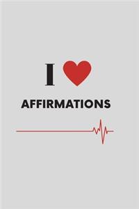 I Heart Affirmations
