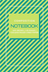 Composition Notebook