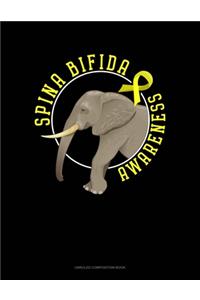 Spina Bifida Awareness Elephant