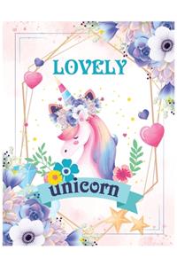 Lovely unicorn