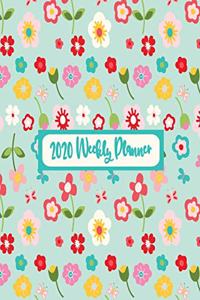 2020 Weekly Planner