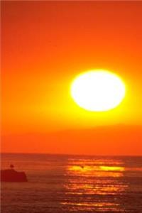 2020 Weekly Planner 134 Pages Perfect Sunrise Beach