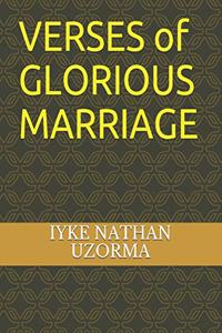 Verses of Glorious Marriage