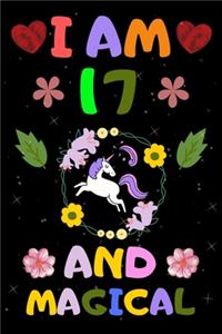 I Am 17 and Magical