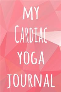 My Cardiac Yoga Journal