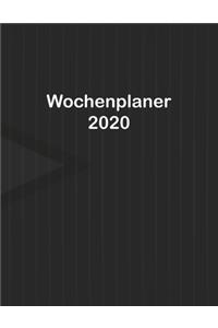 Wochenplaner 2020