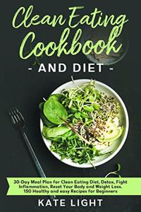 Clean Eating Cookbook and Diet