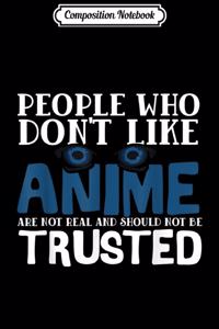 Composition Notebook