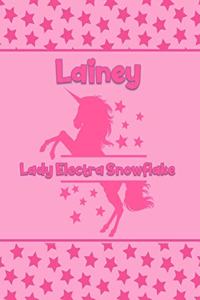 Lainey Lady Electra Snowflake