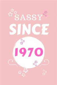 Sassy Since 1970