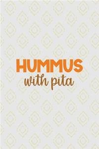 Hummus With Pita