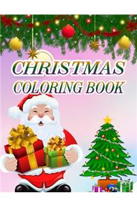 Christmas Coloring book