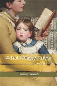 What Maisie Knew