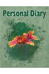 Personal Diary