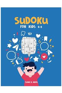 Sudoku for kids 6-8