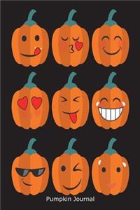 Pumpkin Journal