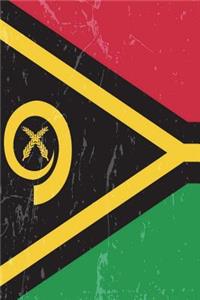 Vanuatu Flag Journal