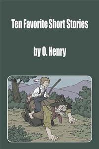 Ten Favorite Short Stories