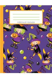 Composition Notebook