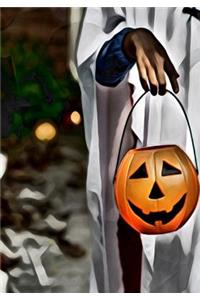 Halloween Activity Book