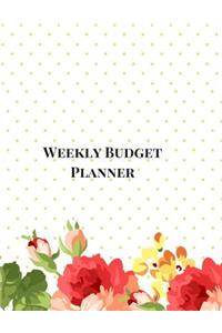 Weekly Budget Planner