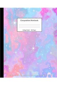Composition Notebook