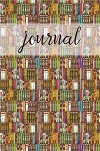 Journal: Books: Journal/Notebook/Diary