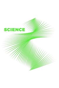 Green Optical Illusion Journal