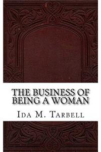 The Business of Being a Woman