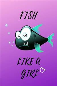 Fish Like a Girl