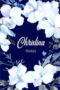 Christina Notes