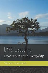 Lyfe Lessons