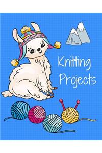 Knitting Projects