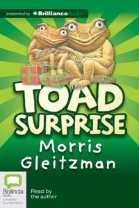 Toad Surprise