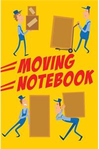 Moving Notebook