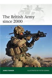 The British Army since 2000