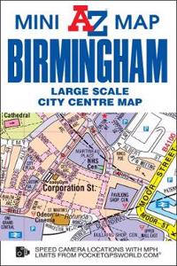 Birmingham Mini Map