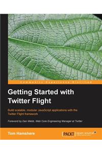 Getting Started with Twitter Flight