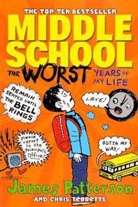 The Middle School The Worst Years Of My Life