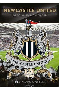 The Official Newcastle United F.C. Calendar 2019