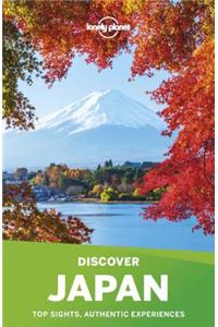 Lonely Planet Discover Japan