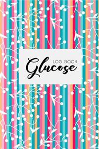 Glucose Log Book
