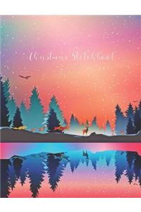 Christmas Sketchbook