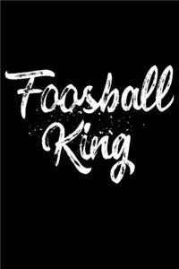 Foosball King