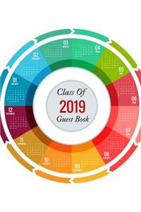 Class of 2019 Guest Book