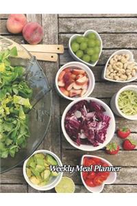 Weekly Meal Planner