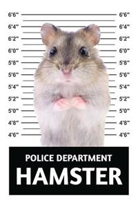 Police Department Hamster